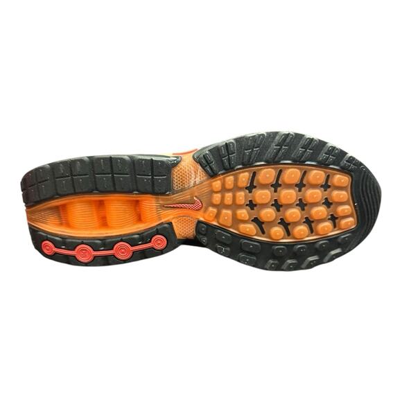 Nike Air Max DN SE Laser Orange Black Mens Size 11.5 HM0810-800 New Authentic main image 4